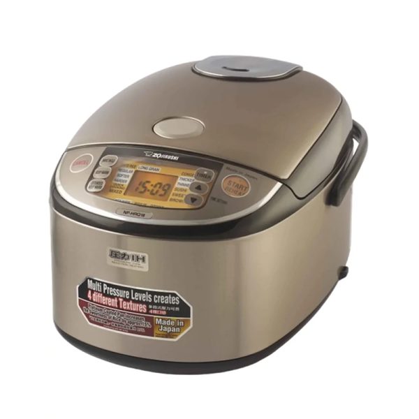 Nồi cơm điện cao tần Zojirushi NP-HRQ18-XT