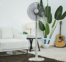 Quạt điện Panasonic F-409K-BE