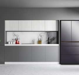 Tủ lạnh Hitachi R-GW670TV