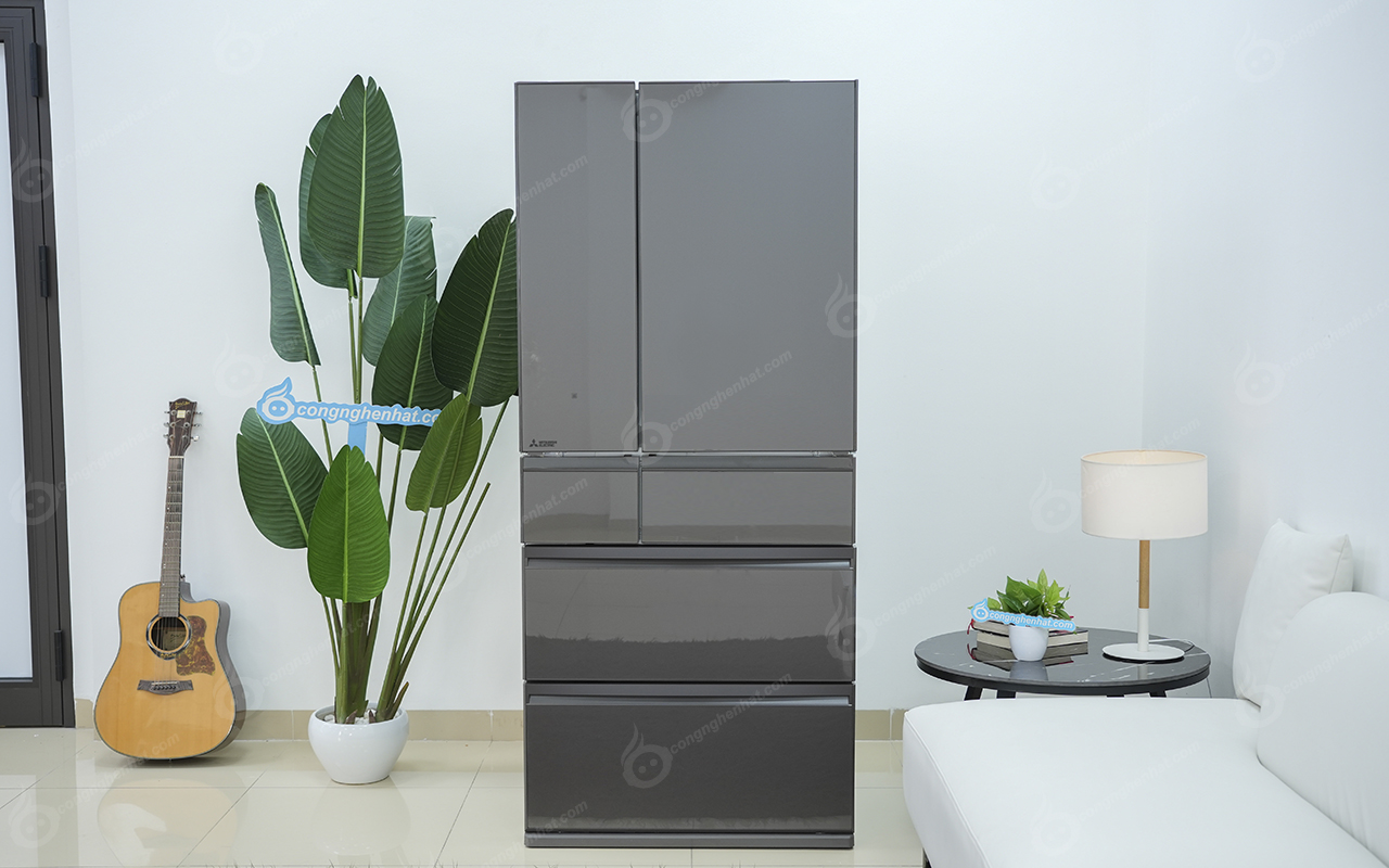Tủ lạnh Mitsubishi MR-WXD70M-H