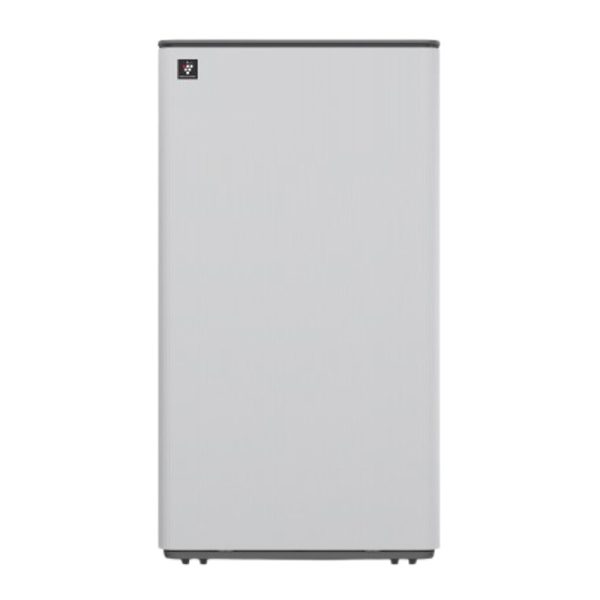 Chọn máy hút ẩm Nhật đồng điệu với không gian phòng Máy hút ẩm Sharp DW-T30HV-W