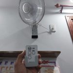 Minh Vũ đánh giá Quạt treo tường Toshiba TF-30RK28 7 cánh 4 tốc độ gió