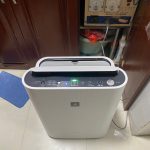 Đàm Bích Hồng đánh giá Máy lọc không khí tạo ẩm Sharp KC-S50-W