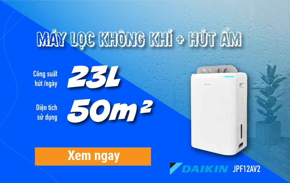 Daikin JPF12AV2