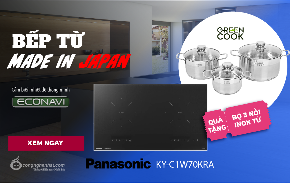 Panasonic KY-KY-C1W70KRA