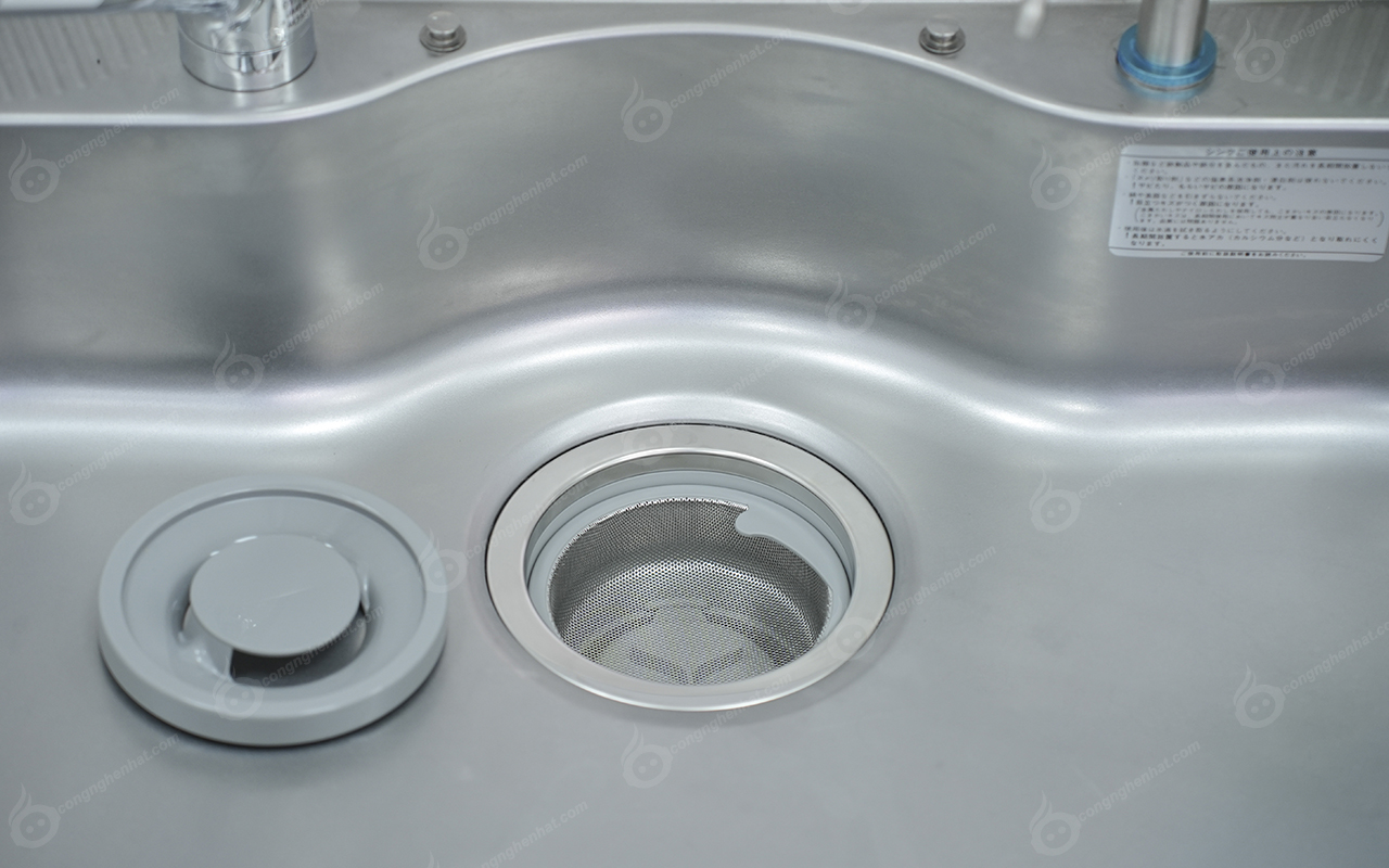Chậu rửa bát Toyoura