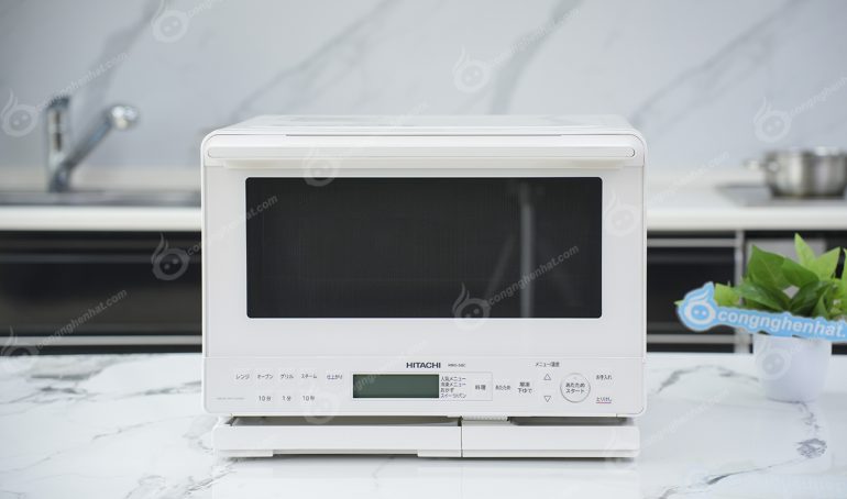 Lò vi sóng Hitachi MRO-S8C-W