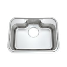 Chậu rửa bát Toyoura N650BIA-EB SUS304