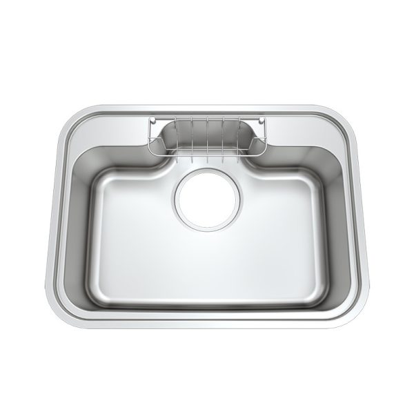 Chậu rửa bát Toyoura N650BIA-EB SUS304