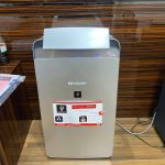 Phúc đánh giá Máy lọc không khí và hút ẩm Sharp DW-J20FV-W 20L nước /ngày