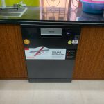 Minh Dũng đánh giá Máy rửa chén bát độc lập Toshiba DW-15F7(G)-VN 15 bộ