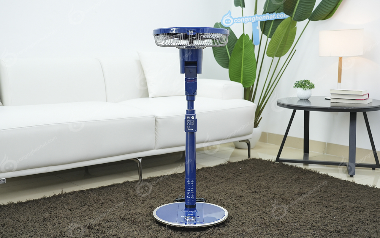 Quạt điện Toyotomi FS-DH30P 7 cánh 32 tốc độ gió Quạt điện Toyotomi FS-DH30P