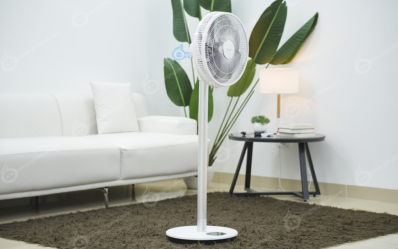 Quạt điện Toyotomi FS-FD3524 7 cánh 32 cấp độ gió Toyotomi FS FD3524 3