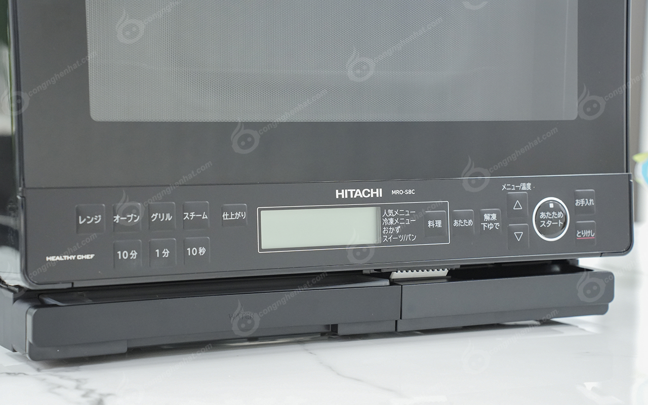 Lò vi sóng Hitachi MRO-S8C-K