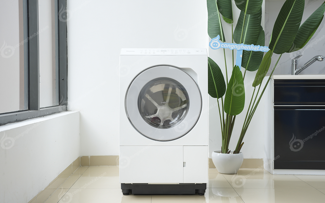 Máy giặt Panasonic NA-LX113EL-W