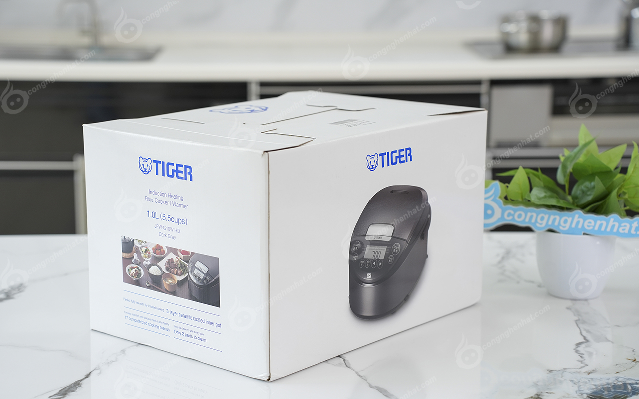 Nồi cơm điện cao tần Tiger JPW-G10W