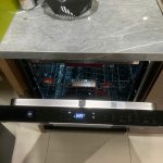 Khánh Châu đánh giá Máy rửa chén bát độc lập Toshiba DW-15F7(G)-VN 15 bộ