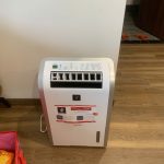 Đặng Quang Vinh đánh giá Máy hút ẩm Sharp DW-D20A-W 20L nước / ngày