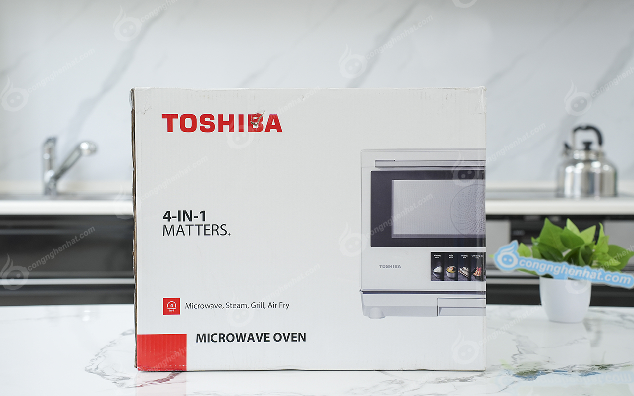Lò vi sóng Toshiba MX2-STR25SC(WH)