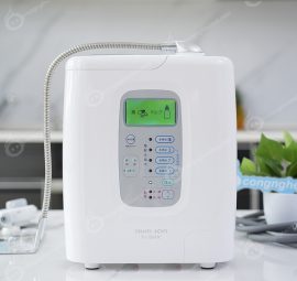 Máy lọc nước ion kiềm Trim ion TI-5HX