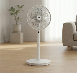 Hướng dẫn sử dụng quạt điện Sharp PJ-T3DS-W