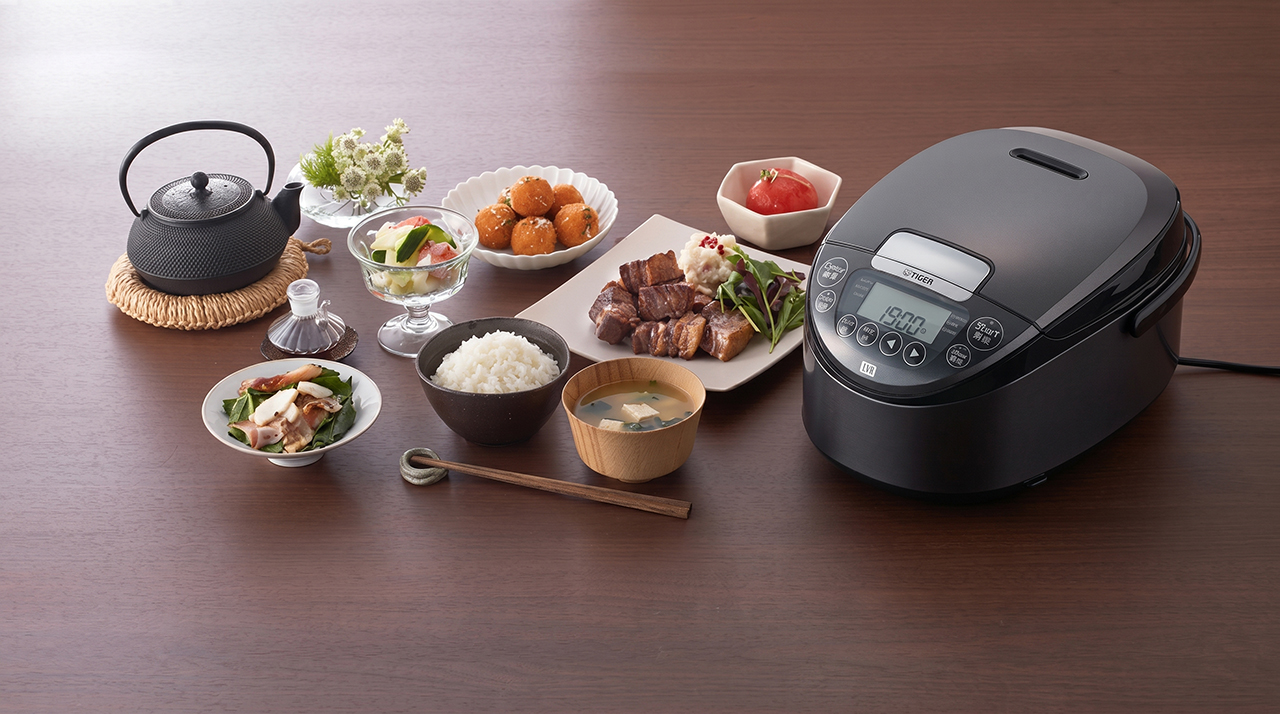 Nồi cơm điện cao tần Tiger JPW-G10W