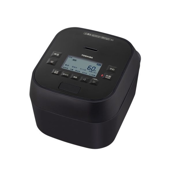 Nồi cơm điện cao tần Toshiba RC-10HGX-K