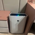 Đào Quang Sơn đánh giá Máy lọc không khí tạo ẩm Sharp KC-T50-W