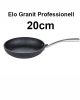 Chảo từ Aluminium mặt vân đá Elo Granit Professionell 20cm