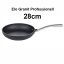 Chảo từ Aluminium mặt vân đá Elo Granit Professionell 28cm