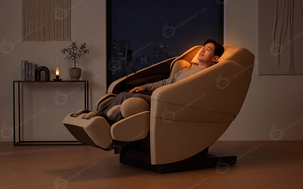 Ghế Massage Panasonic EP-MA121 9