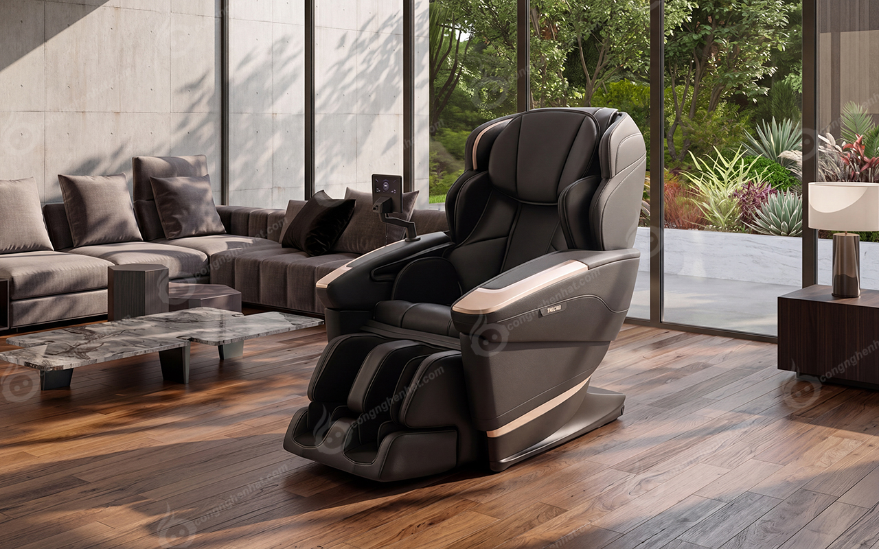 Ghế massage Fujiiryoki Cyber ​​Relax AS-R2350 2