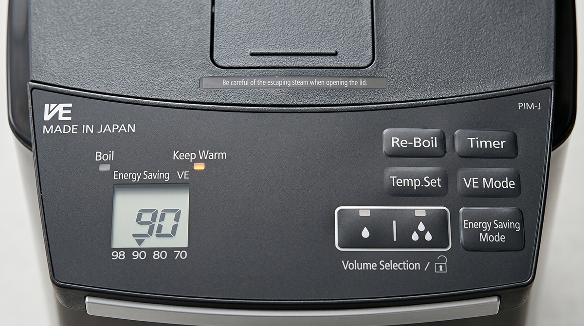 Bình thuỷ điện không hơi Tiger PIM-J30W