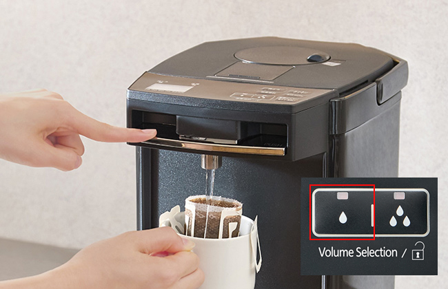 Bình thuỷ điện không hơi Tiger PIM-J30W