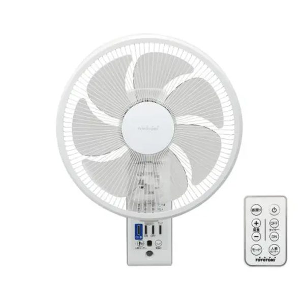 Quạt treo tường Toyotomi FW-S30R