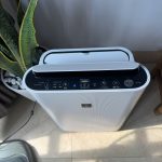 Kiên Phạm đánh giá Máy lọc không khí tạo ẩm Sharp KC-T50-W