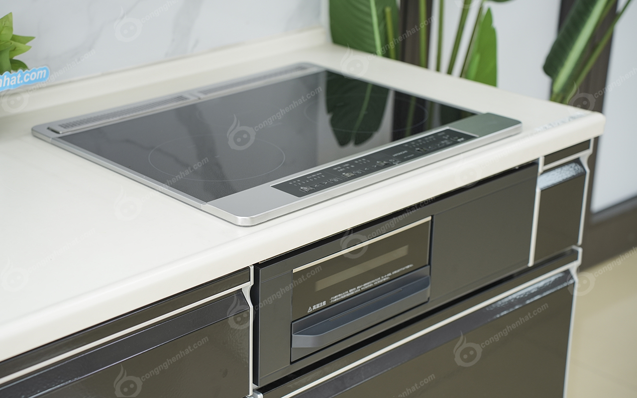 Bếp từ Hitachi HT-SK6AK 2
