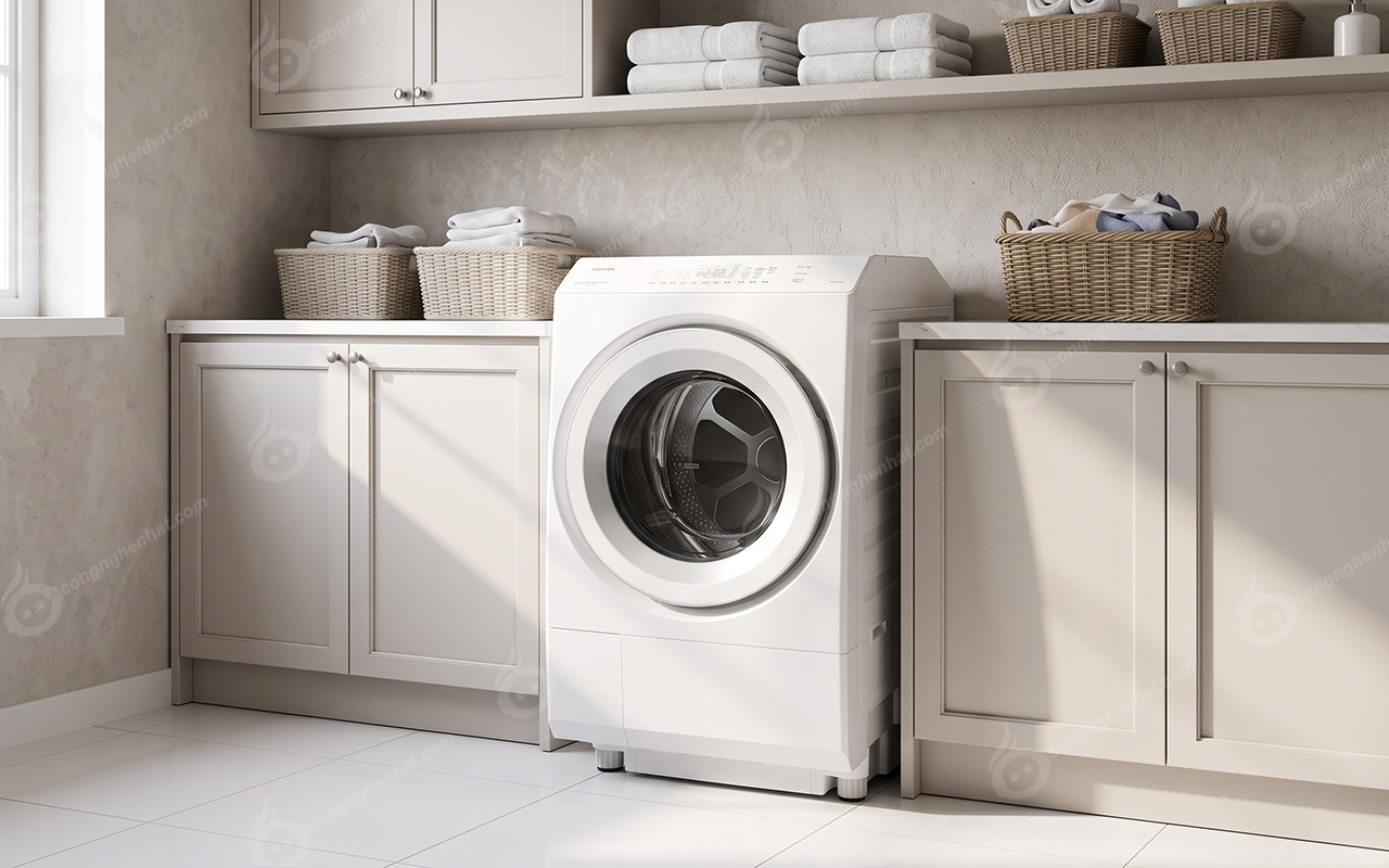Máy giặt Toshiba TW-127XM5L-W 1