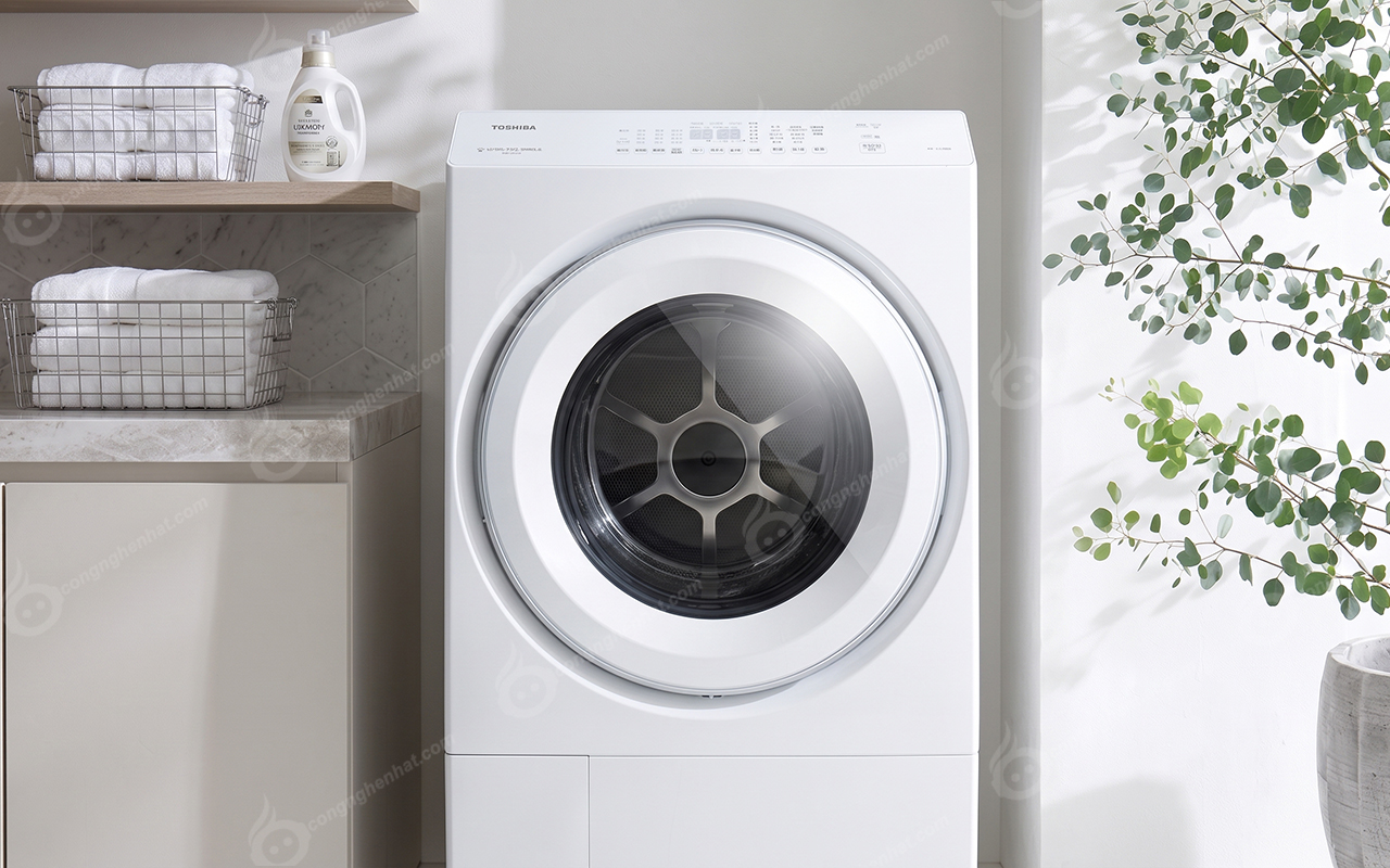 Máy giặt Toshiba TW-127XM5L-W 2