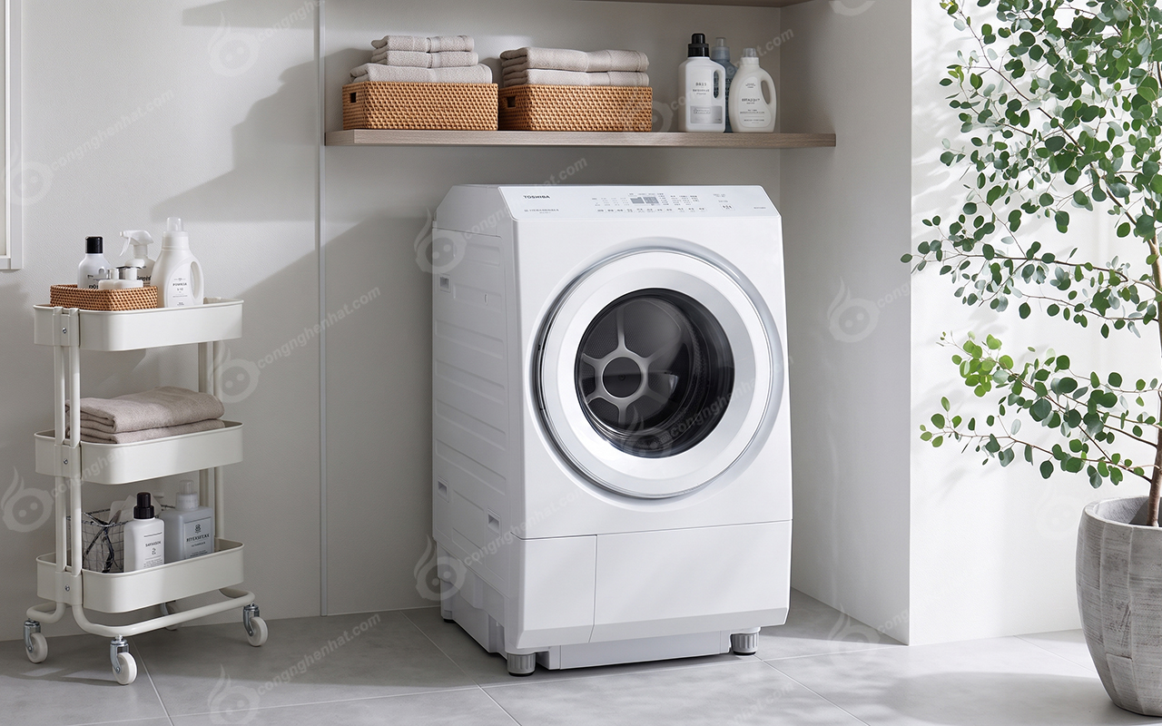 Máy giặt Toshiba TW-127XM5L-W 3