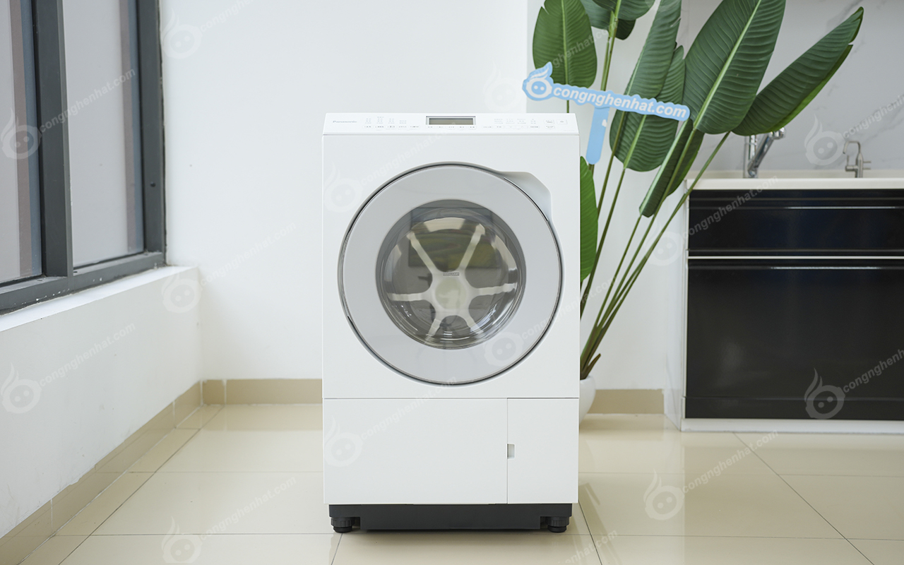 Máy giặt Panasonic NA-LX125EL-W