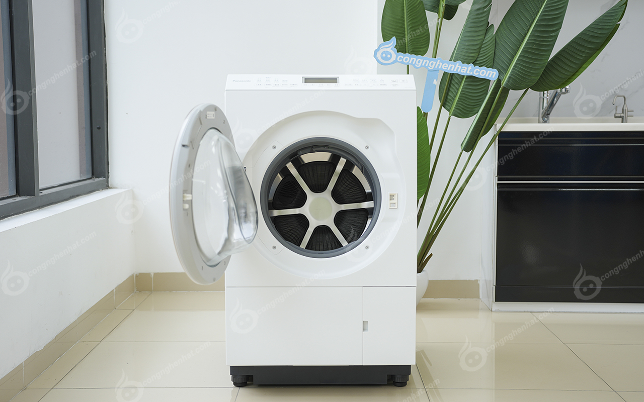 Máy giặt Panasonic NA-LX125EL-W