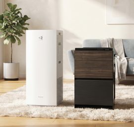 So sánh Panasonic F-VC70XV và Daikin ACK705A