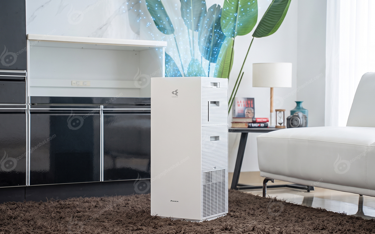 So sánh daikin mck70zvm7 và daikin ack705a